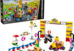 LEGO Super Mario - Mario Kart – Baby Peach & Grand Prix Set
