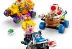 LEGO Super Mario - Mario Kart – Baby Peach & Grand Prix Set