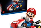 LEGO Super Mario - Mario Kart™ – Mario & Standard Kart
