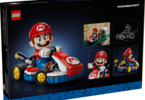 LEGO Super Mario - Mario Kart™ – Mario & Standard Kart