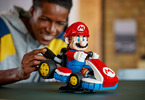 LEGO Super Mario - Mario Kart™ – Mario & Standard Kart