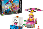 LEGO Super Mario - Mario Kart - Wario & King Boo