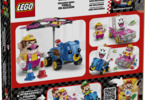 LEGO Super Mario - Mario Kart - Wario & King Boo