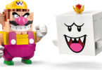 LEGO Super Mario - Mario Kart - Wario & King Boo