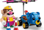 LEGO Super Mario - Mario Kart - Wario & King Boo