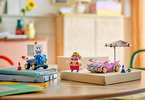 LEGO Super Mario - Mario Kart - Wario & King Boo