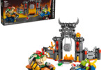 LEGO Super Mario - Mario Kart - Bowser's Castle
