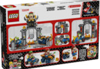LEGO Super Mario - Mario Kart - Bowser's Castle