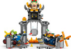 LEGO Super Mario - Mario Kart - Bowser's Castle