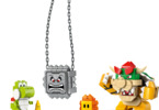 LEGO Super Mario - Mario Kart - Bowser's Castle