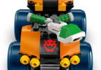 LEGO Super Mario - Mario Kart - Bowser's Castle
