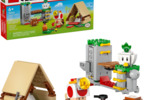 LEGO Super Mario - Captain Toad's Camp