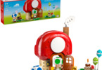LEGO Super Mario - Party at Toad's House
