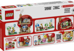 LEGO Super Mario - Party at Toad's House