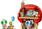 LEGO Super Mario - Party at Toad's House