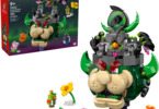 LEGO Super Mario - Prince Florian & Castle Bowser