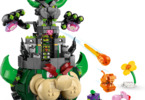 LEGO Super Mario - Prince Florian & Castle Bowser