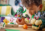 LEGO Super Mario - Prince Florian & Castle Bowser
