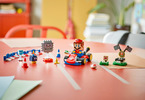 LEGO Super Mario - Mario Kart - Interactive LEGO Mario & Standard Kart