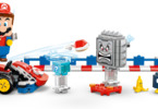LEGO Super Mario - Mario Kart - Interactive LEGO Mario & Standard Kart