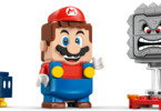 LEGO Super Mario - Mario Kart - Interactive LEGO Mario & Standard Kart