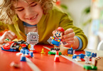 LEGO Super Mario - Mario Kart - Interactive LEGO Mario & Standard Kart