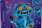 LEGO KPop: Demon Hunters™ - Tygr Derpy a ptáček Sussie
