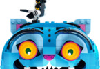 LEGO KPop: Demon Hunters™ - Tygr Derpy a ptáček Sussie