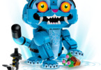 LEGO KPop: Demon Hunters™ - Tygr Derpy a ptáček Sussie