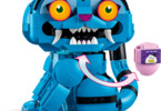 LEGO KPop: Demon Hunters™ - Tygr Derpy a ptáček Sussie