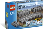 LEGO City - Ohebné koleje