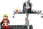 LEGO Star Wars - B-Wing Starfighter & Planet Endor