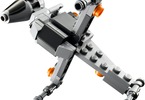 LEGO Star Wars - B-Wing Starfighter & Planet Endor