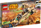 LEGO Star Wars - Wookieeská válečná loď