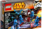 LEGO Star Wars - Senate Commando Troopers