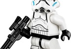 LEGO Star Wars - Ezrův kluzák
