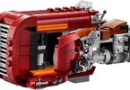 LEGO Star Wars - Reyin speeder