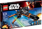 LEGO Star Wars - Poeova stíhačka X-Wing