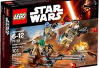 LEGO Star Wars - Bitevní balíček Povstalců