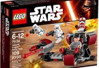 LEGO Star Wars - Bitevní balíček Galaktického Impéria