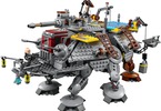 LEGO Star Wars - AT-TE kapitána Rexe