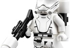 LEGO Star Wars - Těžký průzkumný chodec Prvního řádu