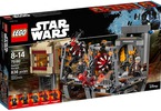 LEGO Star Wars - Rathtarův útěk