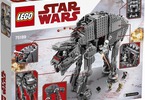 LEGO Star Wars - Těžký útočný chodec Prvního řádu: Balení
