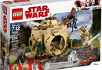 LEGO Star Wars - Chýše Mistra Yody