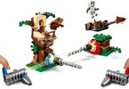 LEGO Star Wars - Napadení na planetě Endor
