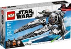LEGO Star Wars - Stíhačka TIE Black Ace