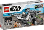 LEGO Star Wars - Stíhačka TIE Black Ace