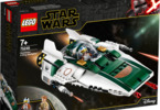 LEGO Star Wars - Stíhačka A-Wing Odboje