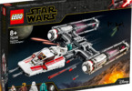 LEGO Star Wars - Stíhačka Y-Wing Odboje